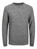 JJOTTO KNIT CREW NECK AW25 SN black2
