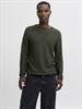 JJOTTO KNIT CREW NECK AW25 SN duffel bag
