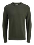 JJOTTO KNIT CREW NECK AW25 SN duffel bag