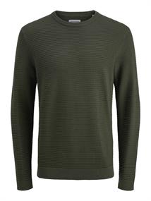 JJOTTO KNIT CREW NECK AW25 SN duffel bag