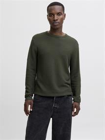 JJOTTO KNIT CREW NECK AW25 SN duffel bag