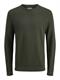 JJOTTO KNIT CREW NECK AW25 SN duffel bag
