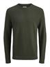 JJOTTO KNIT CREW NECK AW25 SN duffel bag
