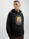 JJPALM SWEAT HOOD black