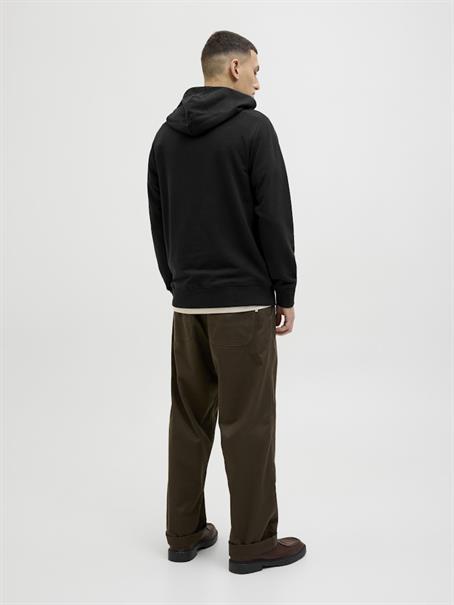 JJPALM SWEAT HOOD black