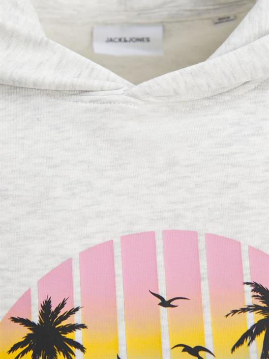 jjpalm-sweat-hood-white-melange