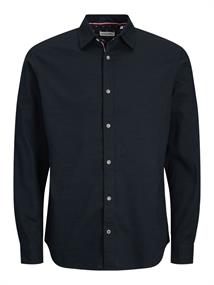 JJPIERRE SLUB DETAIL SHIRT LS sky captain