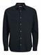 JJPIERRE SLUB DETAIL SHIRT LS sky captain