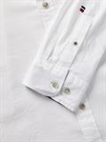 JJPIERRE SLUB DETAIL SHIRT LS white