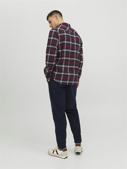 jjplain-fall-check-shirt-ls-port-royale