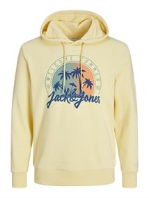 JJSUMMER VIBE SWEAT HOOD french vanilla