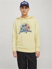 JJSUMMER VIBE SWEAT HOOD french vanilla