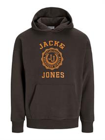 JJVICTO SWEAT HOOD mulch