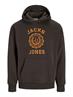 JJVICTO SWEAT HOOD mulch