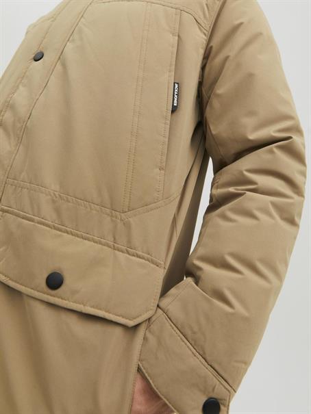 JJWINNER PARKA NO FUR elmwood