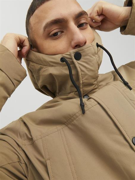 JJWINNER PARKA NO FUR elmwood