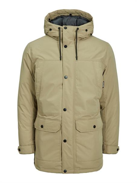 JJWINNER PARKA NO FUR elmwood