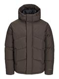 JJWORLD PUFFER JACKET mulch