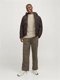 JJWORLD PUFFER JACKET mulch