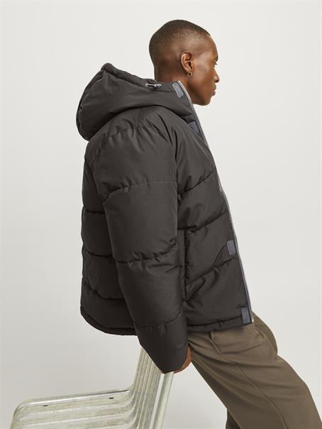 JJWORLD PUFFER JACKET mulch