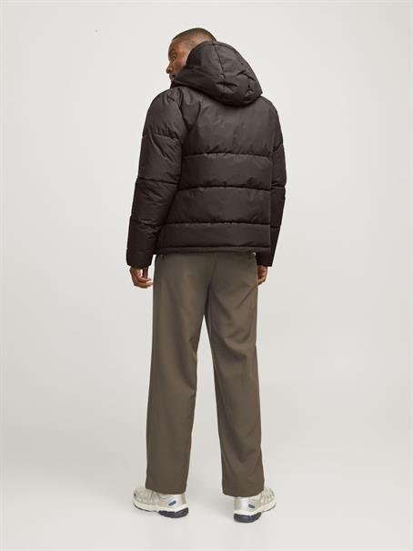 JJWORLD PUFFER JACKET mulch