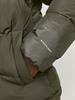 JJWORLD PUFFER JACKET olive night