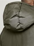 JJWORLD PUFFER JACKET olive night