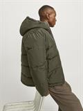 JJWORLD PUFFER JACKET olive night