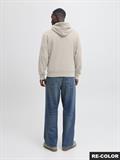JJYUKI SWEAT HOOD BF moonbeam