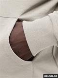 JJYUKI SWEAT HOOD BF moonbeam