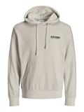 JJYUKI SWEAT HOOD BF moonbeam