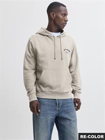 JJYUKI SWEAT HOOD BF moonbeam