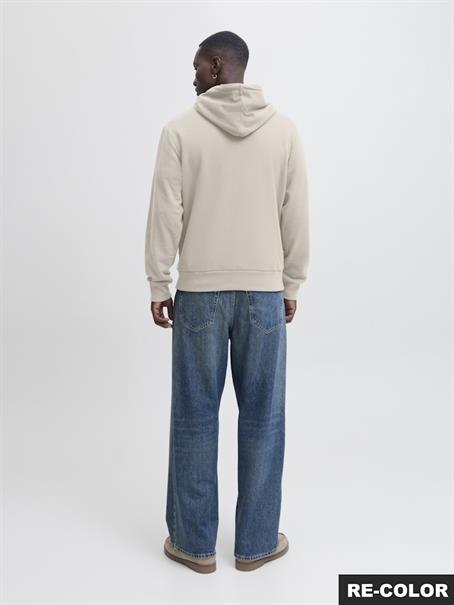 JJYUKI SWEAT HOOD BF moonbeam