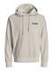 JJYUKI SWEAT HOOD BF moonbeam