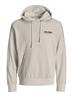 JJYUKI SWEAT HOOD BF moonbeam