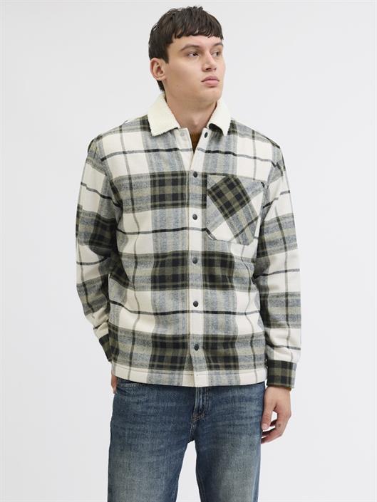 jjzac-teddy-overshirt-ls-dusty-olive