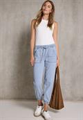 Jogg Jeans im Casual Fit ultra bleach soft wash