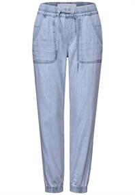 Jogg Jeans im Casual Fit ultra bleach soft wash