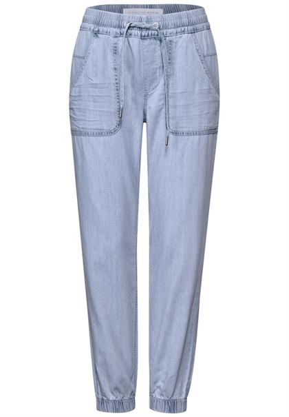 Jogg Jeans im Casual Fit ultra bleach soft wash