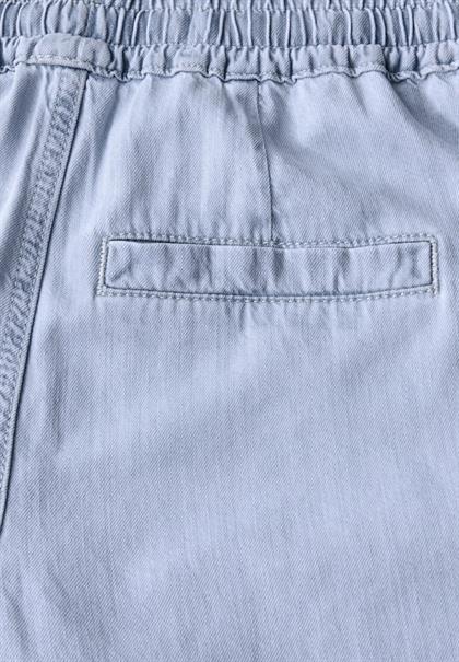 Jogg Jeans im Casual Fit ultra bleach soft wash