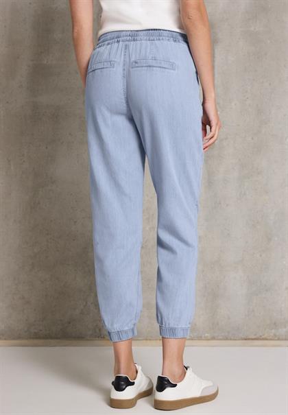 Jogg Jeans im Casual Fit ultra bleach soft wash