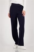 Jogger mit Glitzerstreifen marine