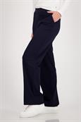 Jogger mit Glitzerstreifen marine