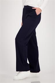 Jogger mit Glitzerstreifen marine