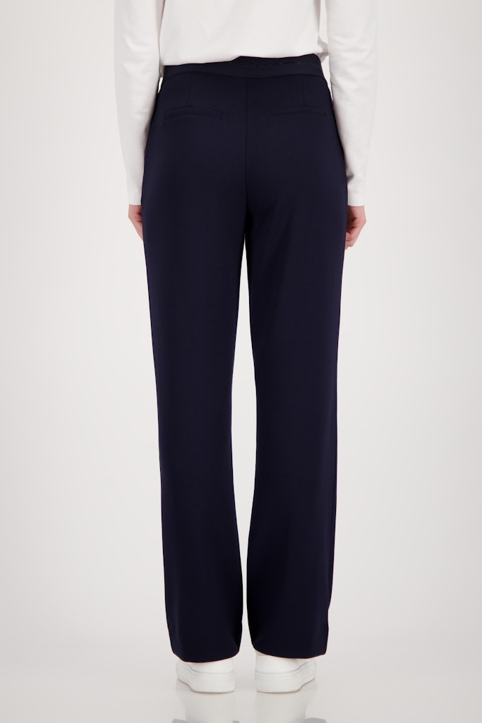 jogger-mit-glitzerstreifen-marine