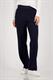 Jogger mit Glitzerstreifen marine