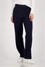 Jogger mit Glitzerstreifen marine