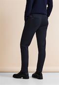 Joggpants Hose Loose Fit deep blue