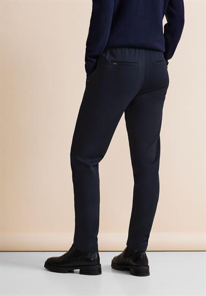 Joggpants Hose Loose Fit deep blue