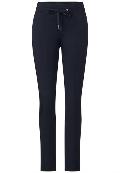Joggpants Hose Loose Fit deep blue